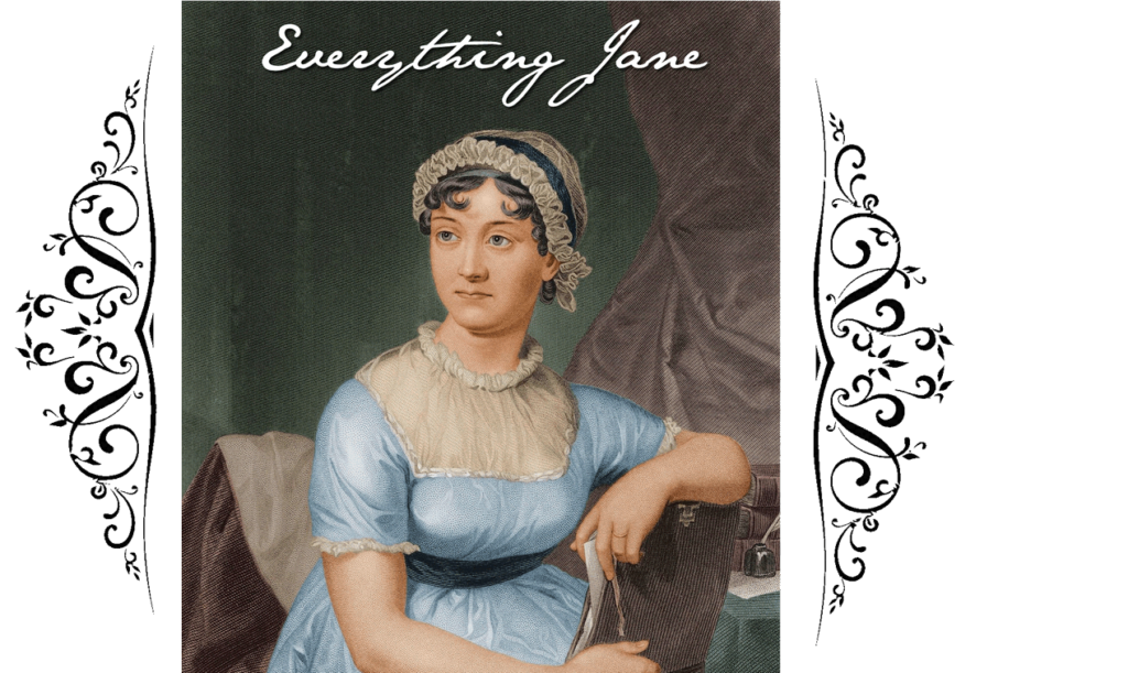All things Jane Austen